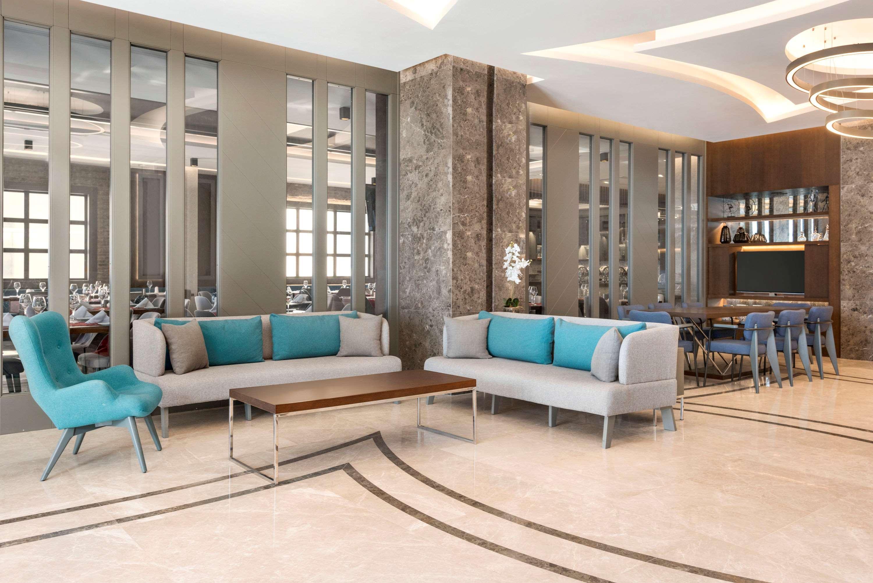 Ramada By Wyndham Nilufer Bursa Hotel Exterior foto