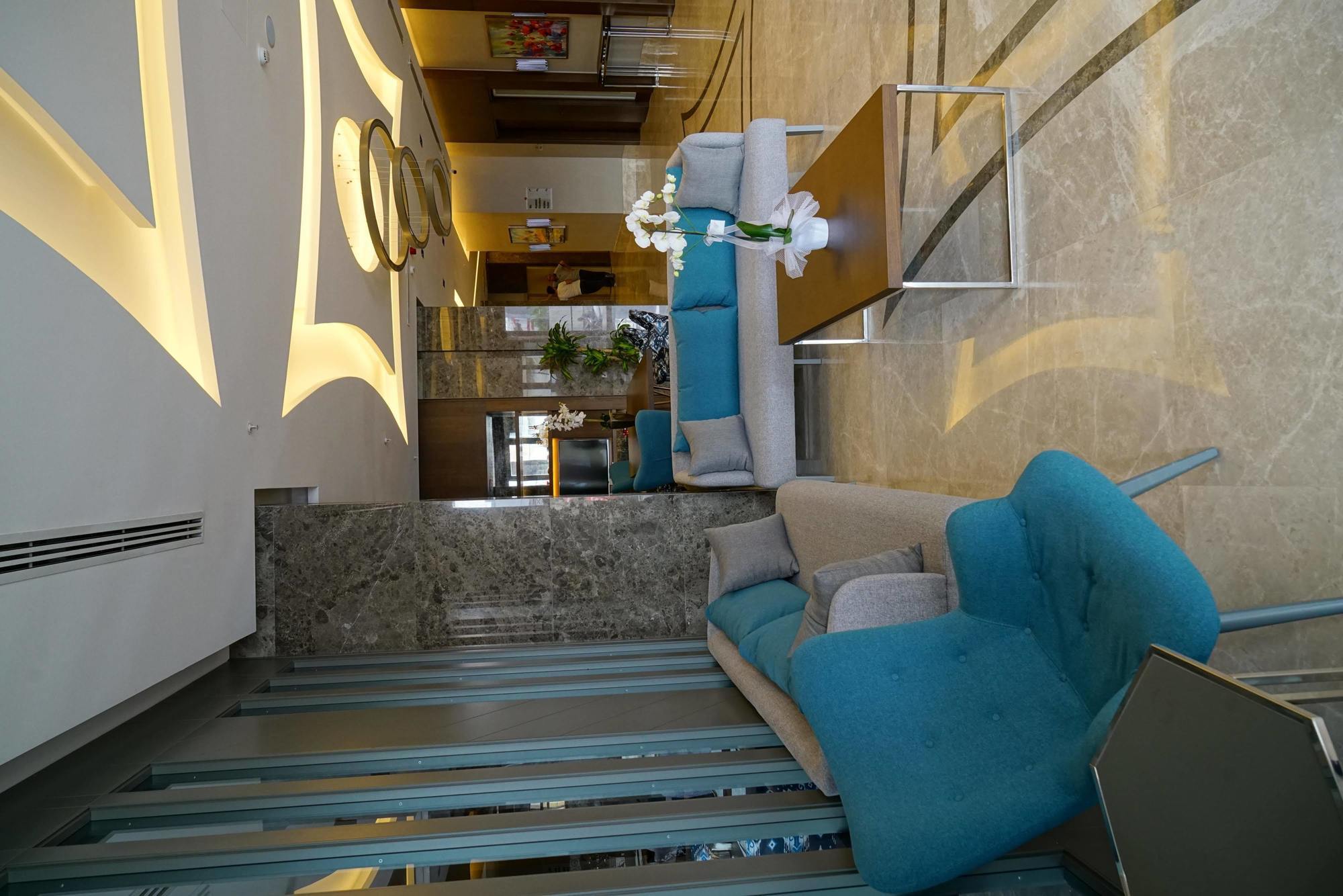 Ramada By Wyndham Nilufer Bursa Hotel Exterior foto