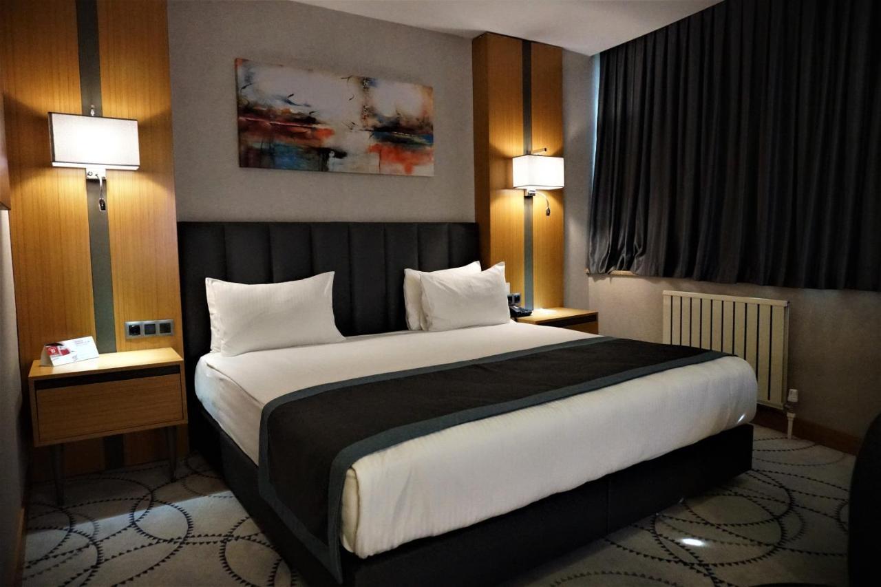 Ramada By Wyndham Nilufer Bursa Hotel Exterior foto